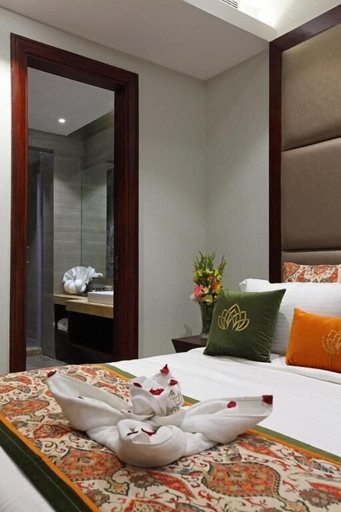 Bedroom 2, The Royal Phular Hotel, Muzaffarpur, Muzaffarpur