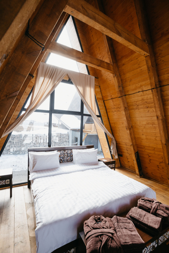 Bedroom 2, Chalet Myler