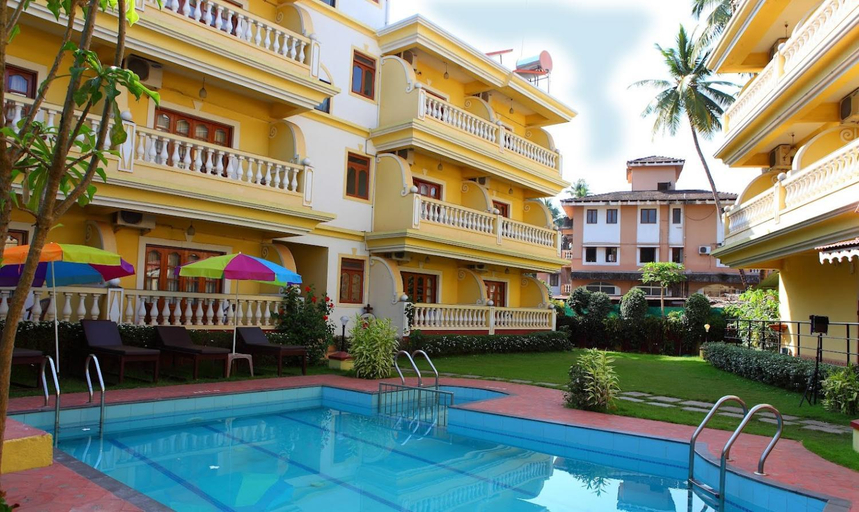 Sport & Beauty, The Village Inn Utorda, South Goa