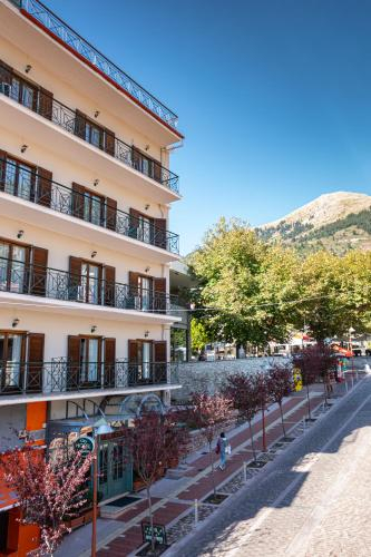 Others 3, City Hotel Apollonion, Central Greece
