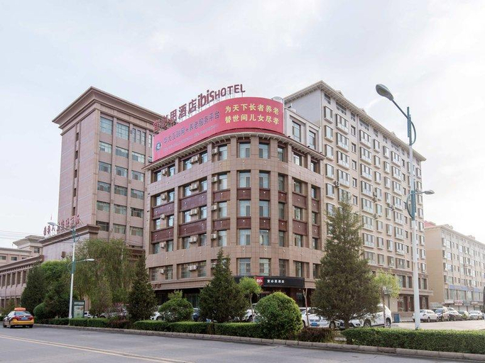 Exterior & Views, ibis Zhangye Gov Station, Zhangye