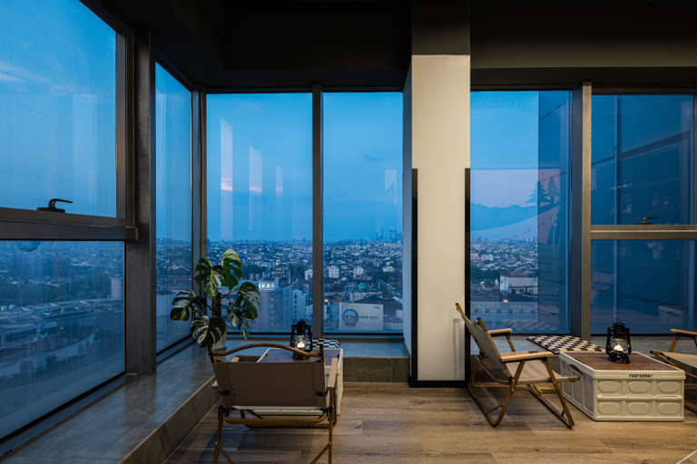 公共区域 2, Suzhou Desti Youth Park Hostel, Suzhou
