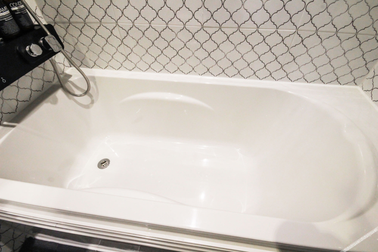 Bathroom 4, Jeonju Deokjin-dong Hotel Waikei, Jeonju