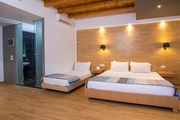 Bedroom 3, Gennadi Sea Side Resort, South Aegean