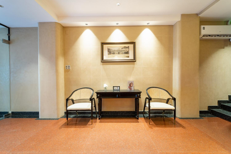 Public Area 3, Nicecy Hotel - Bui Vien Central, District 1
