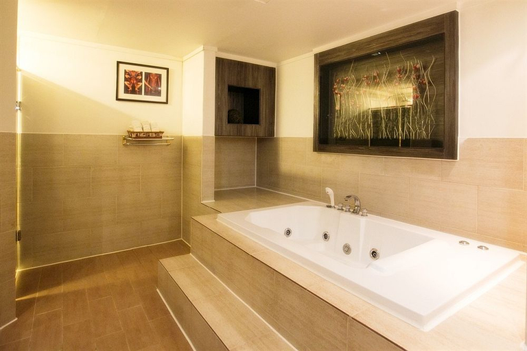 Bathroom, Stella Boutique Hotel, Gangnam