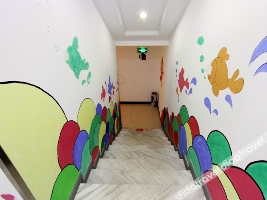 公共区��� 4, Shengyijia Hotel, Qingdao