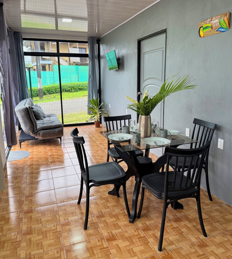 Living room 4, Apartamento Lapas, San Carlos