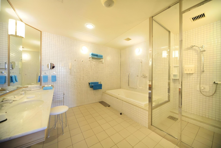 Bathroom 4, Shirahama Coganoi Resort & Spa, Shirahama