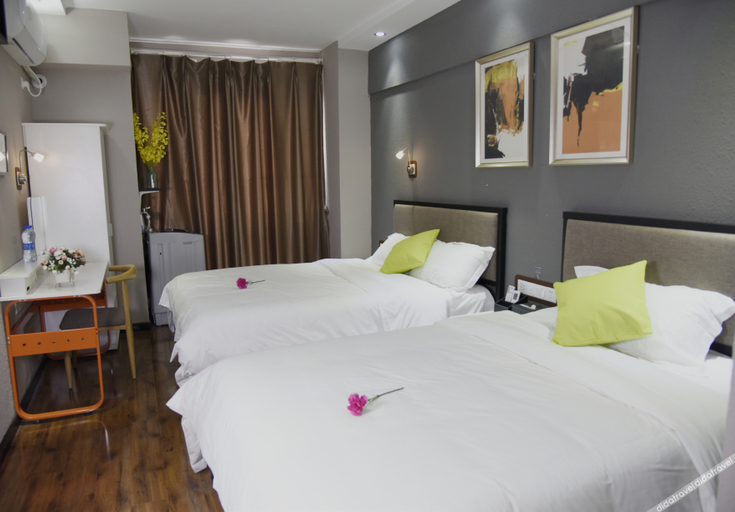 Others 3, Flower Apartment Hotel, Chongqing