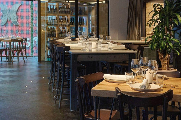 Food & Drinks 4, Eurostars Andorra