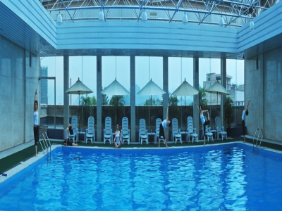 Others 3, Zhongwei Jinzhou Green Lake Hotel, Qianxinan Buyei and Miao
