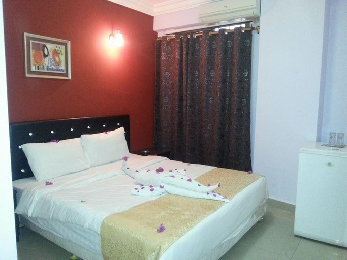 Bedroom 3, Ahla Tala Hotel, Aqaba