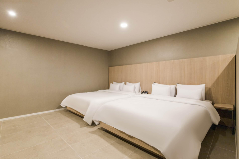 Bedroom 3, Ansan Hotelbox, Hwaseong