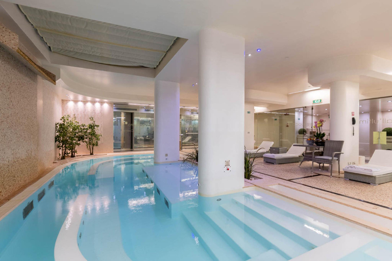 Sport & Beauty 2, DoubleTree by Hilton Florence Metropole, Florence