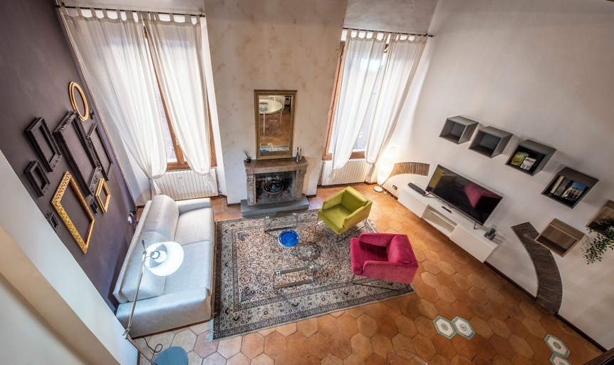 Living area 5, HouSmart Solferino 39, Bologna