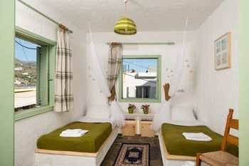 Guestroom 4, Elounda Apartments, Crete