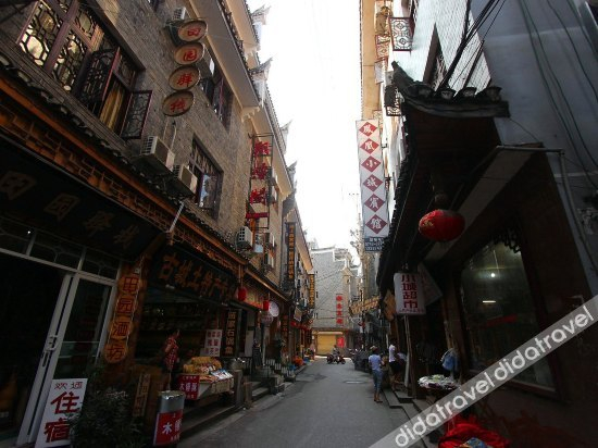 外观 3, Bianjiang Inn, Xiangxi Tujia and Miao