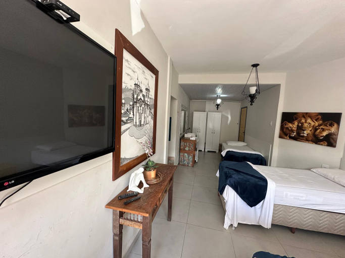 Bedroom, Lofts do Pilar, Ouro Preto