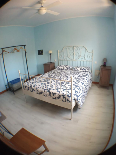 Bedroom 3, Albergue San Bruno, Palencia
