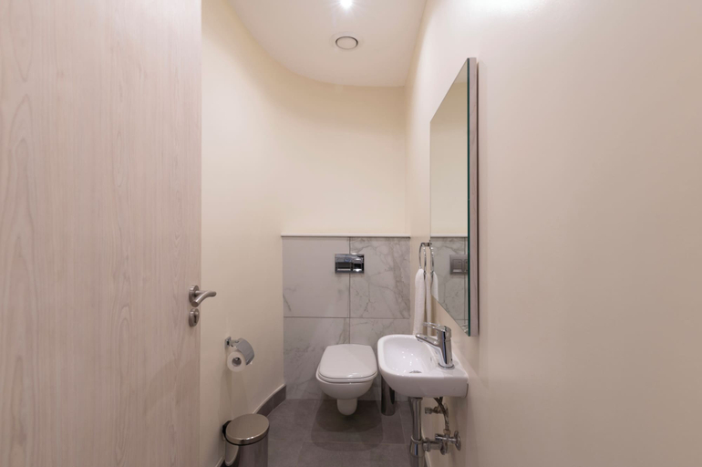 Bathroom 2, Capital M Apartments by YourHost, Westlands
