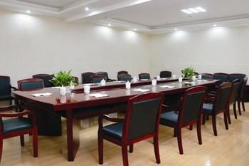 Meeting Facility 5, Binjiang Holiday Hotel, Jingdezhen