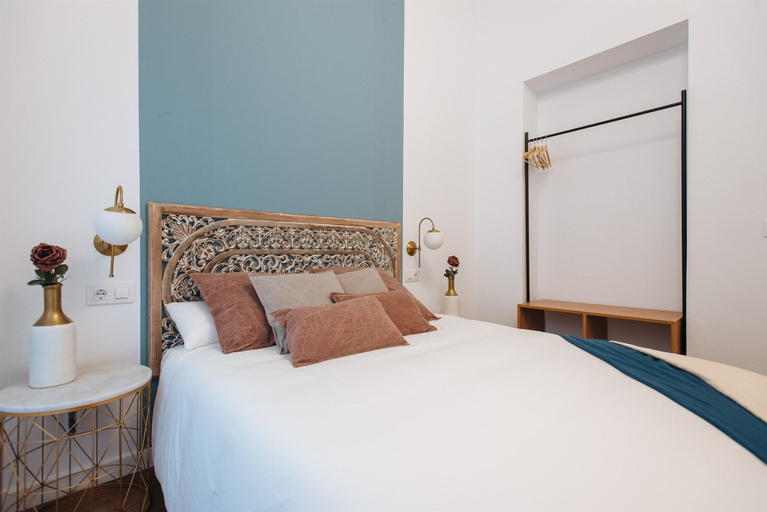 Bedroom 2, Lola de Triana Apartments, Sevilla
