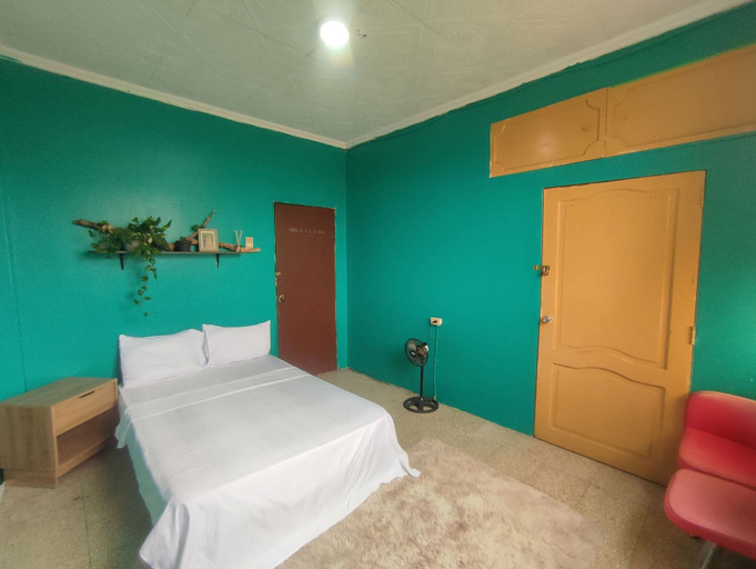 Bedroom 3, Pachamac House, Guayaquil