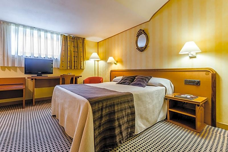 Bedroom 5, Hotel Alda Río Tormes, Salamanca