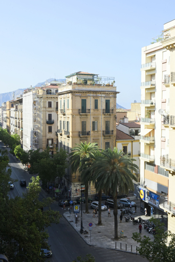 Exterior & Views 2, Hotel Roma 62, Palermo