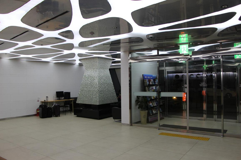 Public Area, Hotel HI, Seogwipo