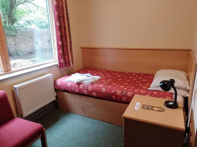 Room 5, St John's College, Durham