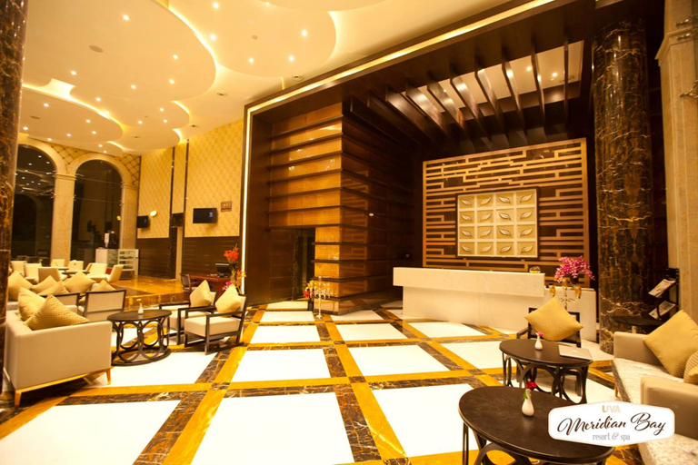 Public Area, UVA Meridian bay resort and spa, Udupi