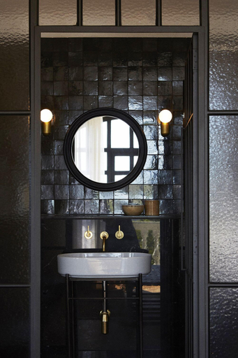 Bathroom 4, Boutique Hotel Mendi Argia, Guipúzcoa