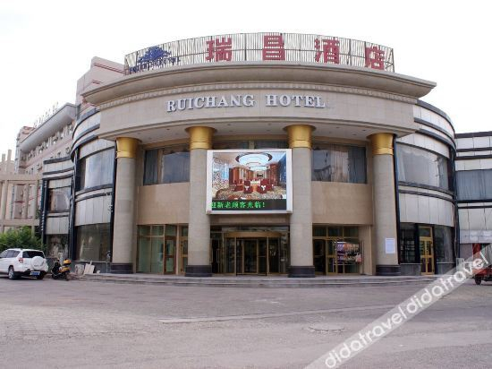 Others 4, Ruichang Hotel, Turfan