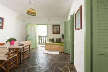 Living Area 3, Elounda Collection Apartments, Crete