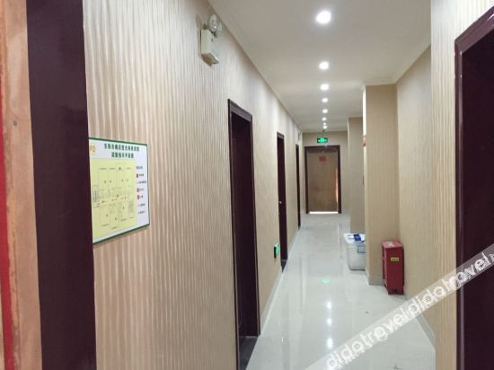 Hotel Interior or Public Areas 2, Yingguang Business Hotel, Jinhua