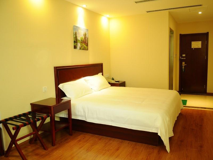 Bedroom 3, VX Hotel South Railway Station Guangming Road Metro Station, Nanjing