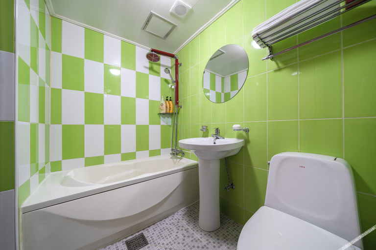 Bathroom 3, Bucheon (Yeokgok) Nix, Bucheon