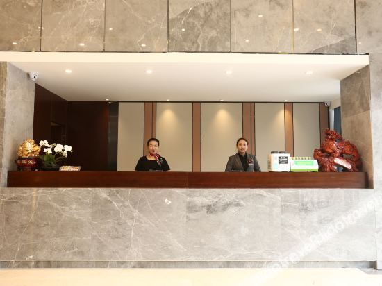 Hotel Exterior 3, International By Veris (Chengdu Xinfan), Chengdu