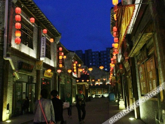Others 2, Beiguo Hot Spring Hotel, Daqing