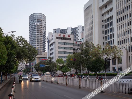 Hotel Exterior 5, Yunlun Hotel, Chuxiong Yi