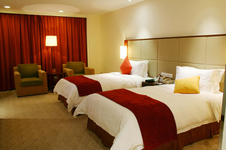 Others 3, Suzhou Jasmine Hotel, Suzhou
