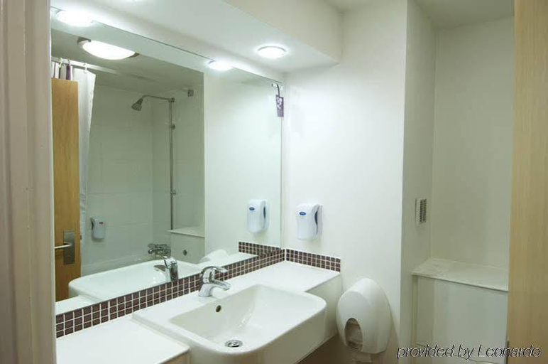 Bathroom 2, Carlisle Central, Cumbria