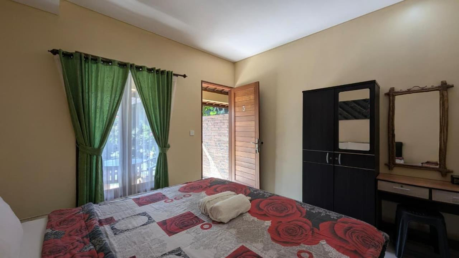 Bedroom, Werkudara Guest House, Gianyar