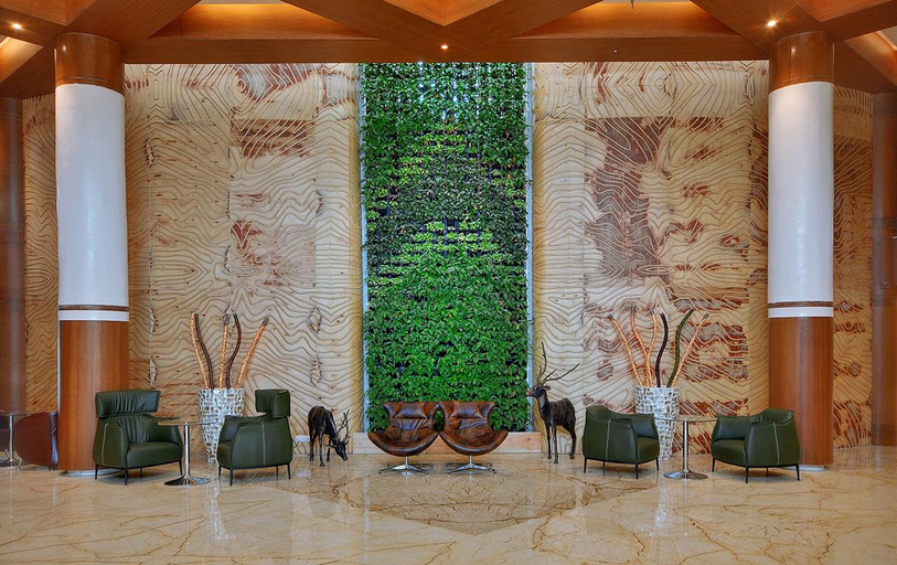 Public Area 3, Aarya Grand Hotels & Resorts, Ahmadabad