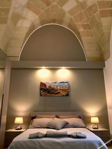 Bedroom 4, Wish Rooms, Lecce