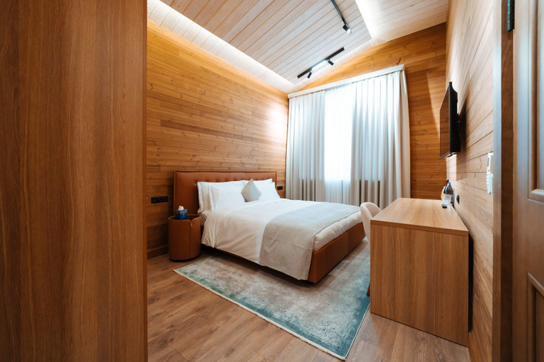 Bedroom 4, Le Chalet by Amirsoy, Bo'stonliq