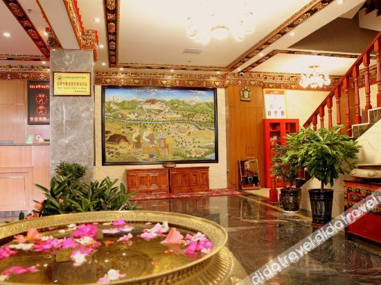 Others 1, Banak Shol Hotel, Lhasa