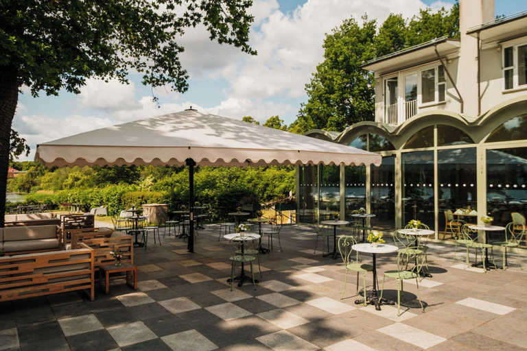 Food & Drinks 4, Villa Källhagen, Stockholm